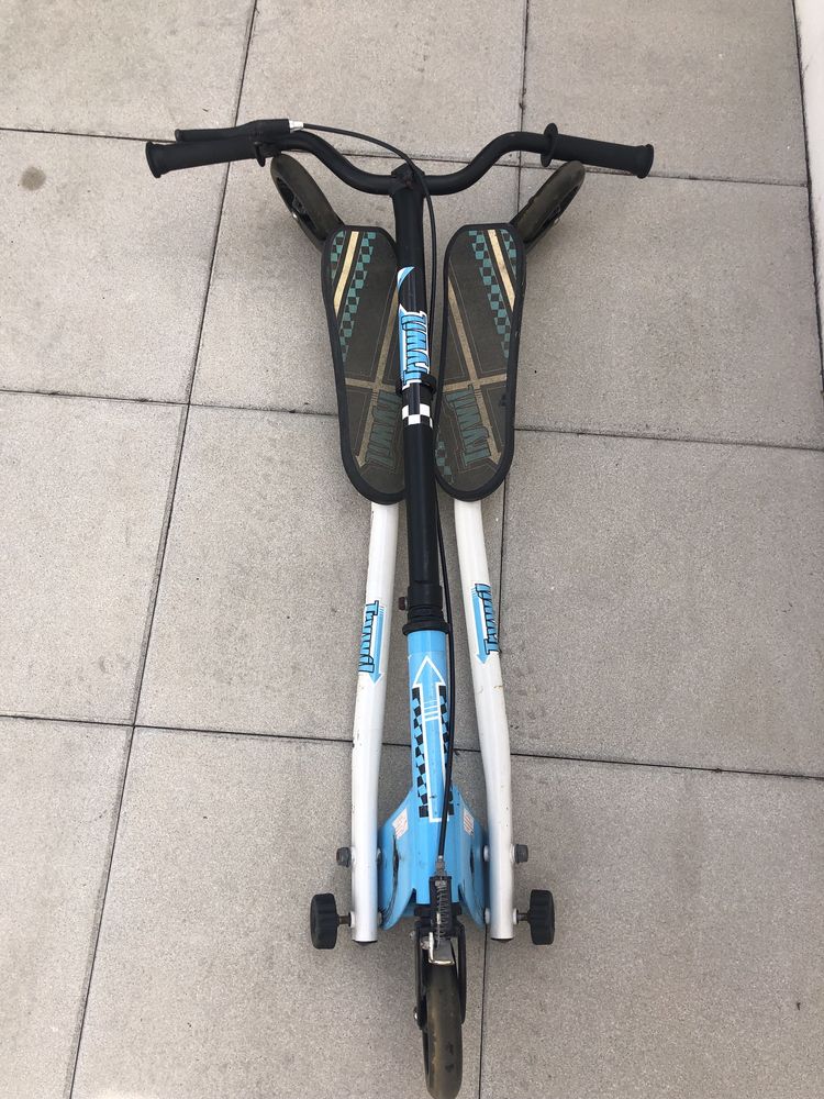 Trotinete TRYWIL