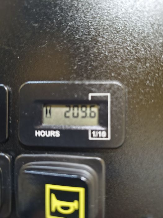 Zamiatarka karcher KM 90/60 R. 2019 r