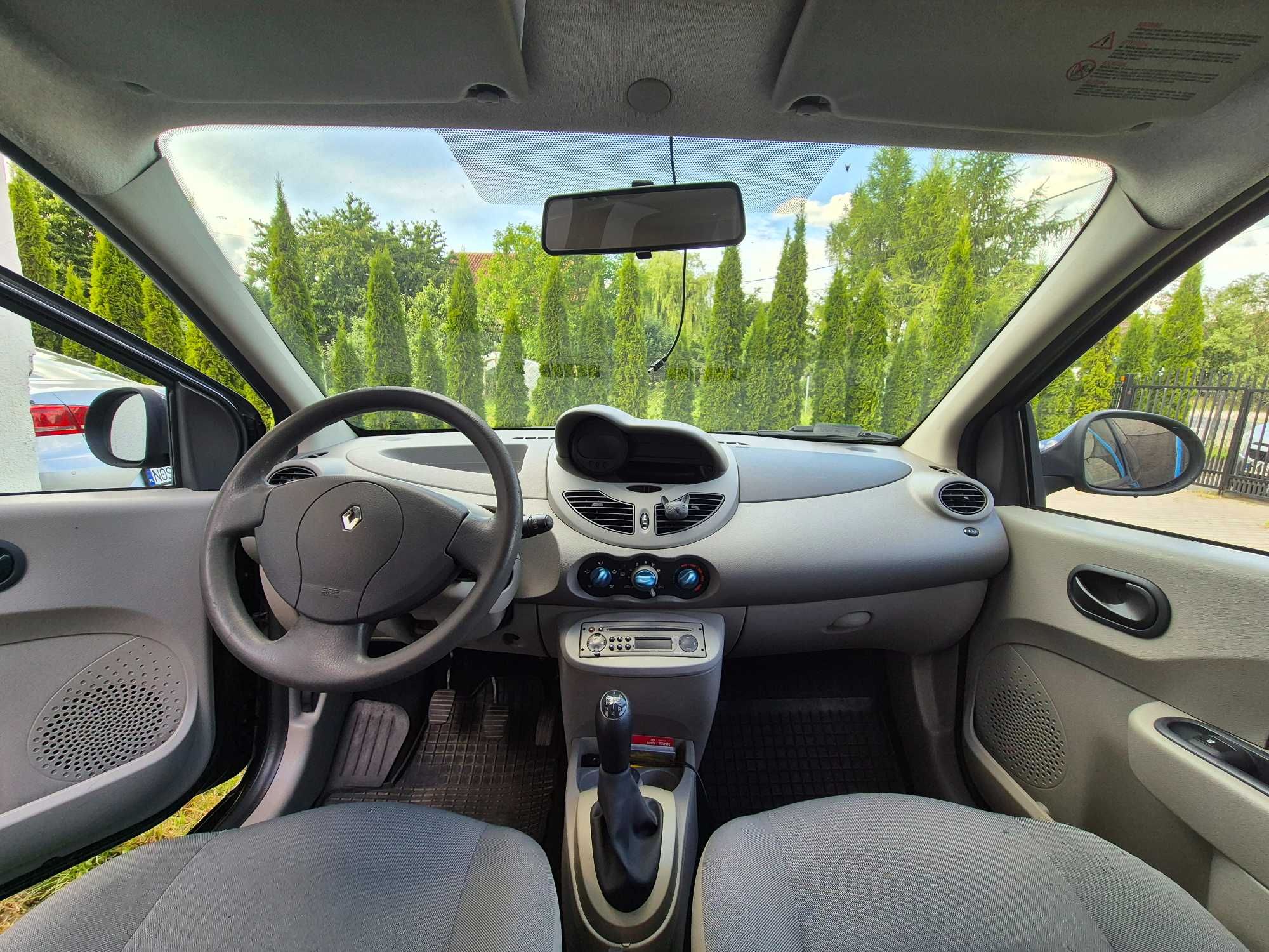 Renault Twingo II