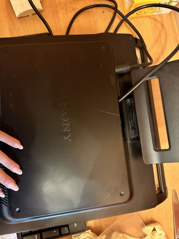 Monitor komputerowy wyświetlacz Sony