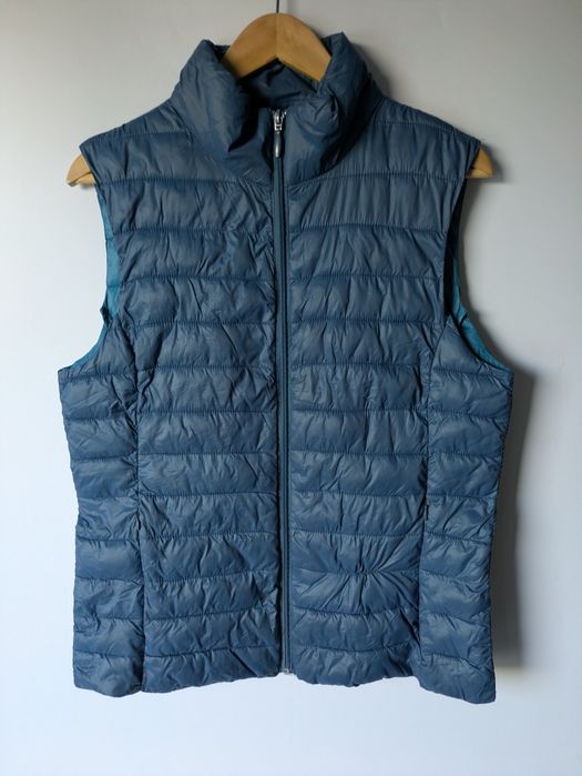 Bezrękawnik kamizelka damska pikowana jesienna Blue Motion L