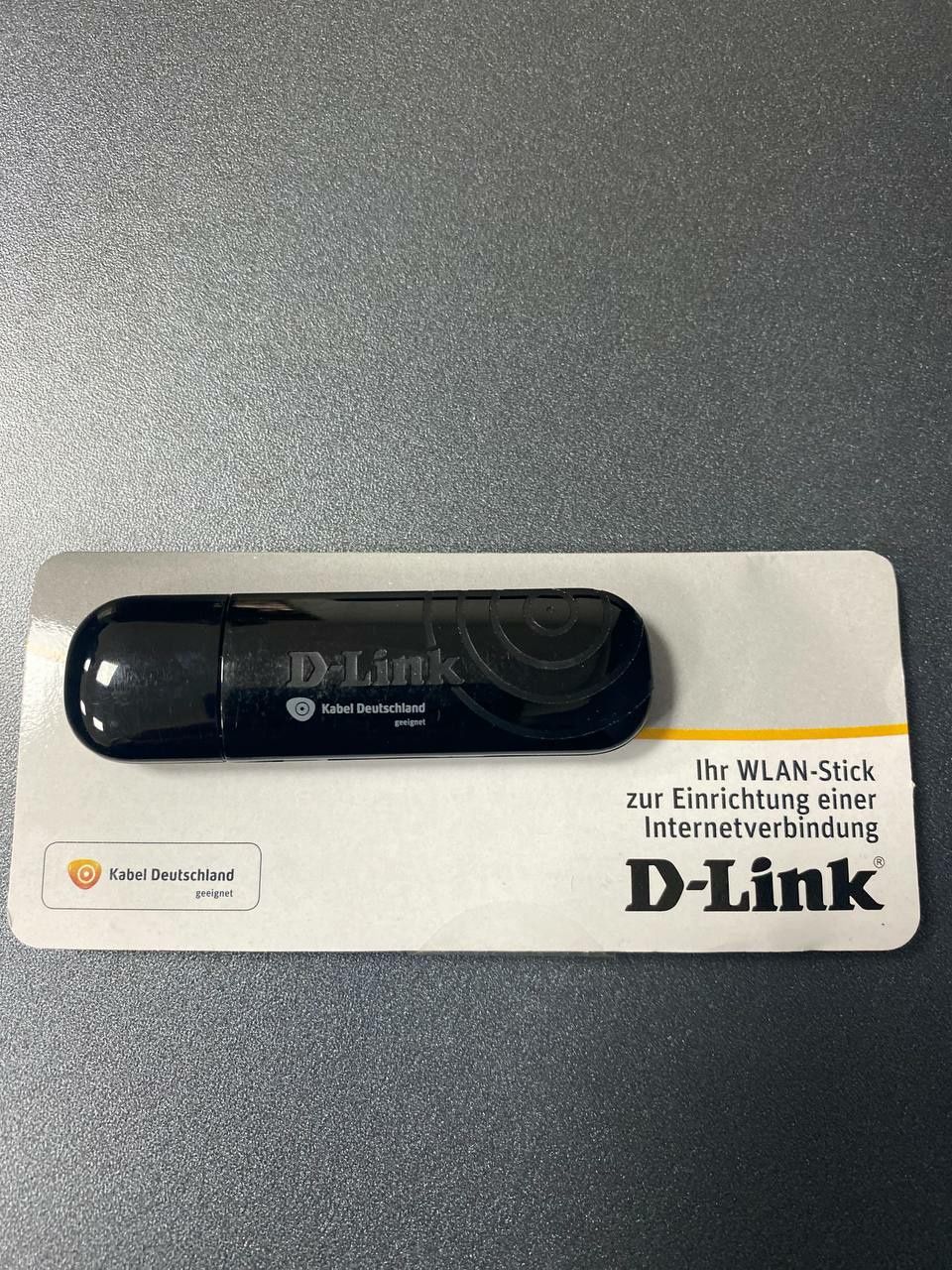 Wi-Fi USB адаптер D-Link DWA-140 300 Мбіт/с