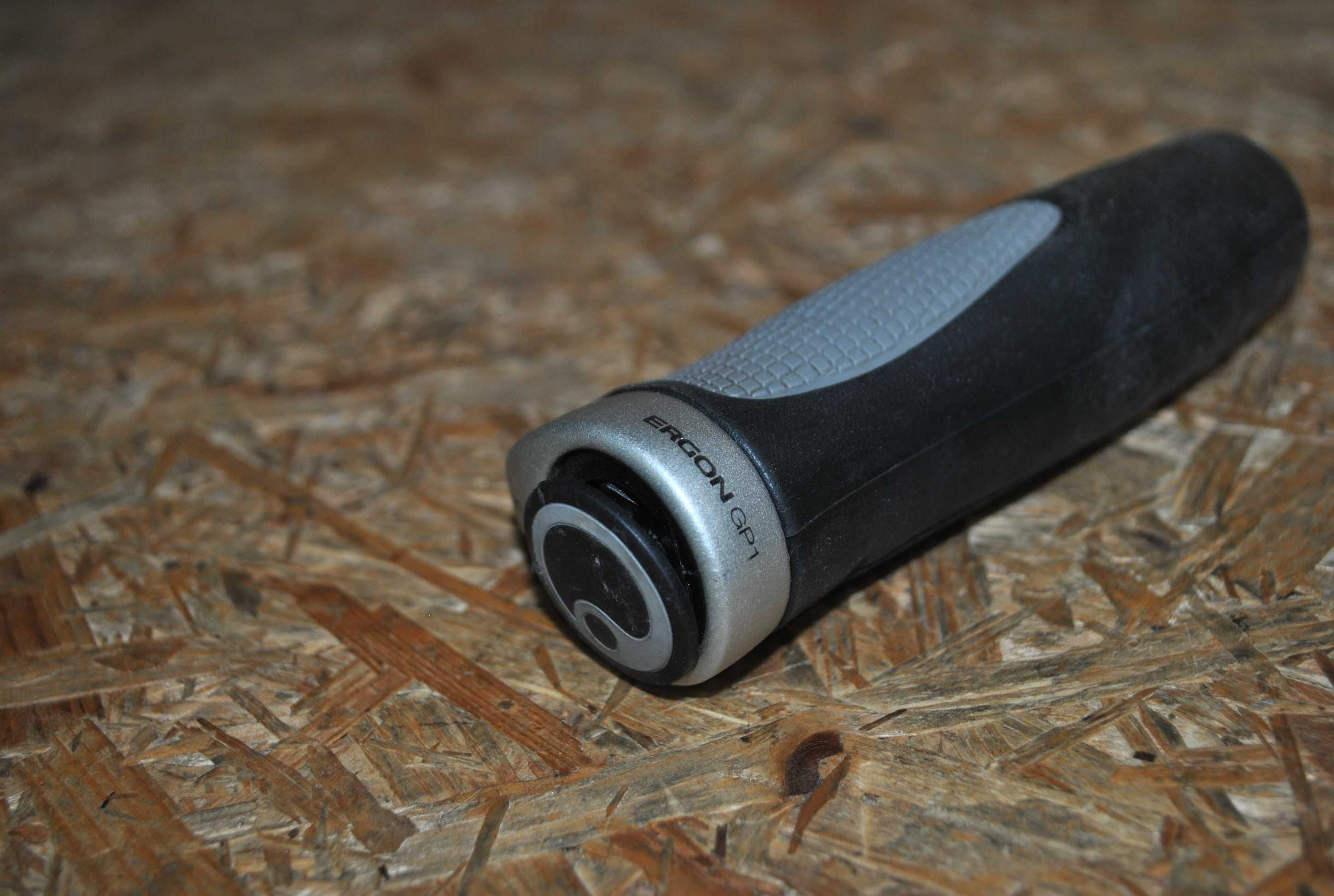 Gripy Chwyty rączki Ergon GP1 L skręcane trekking urban mtb