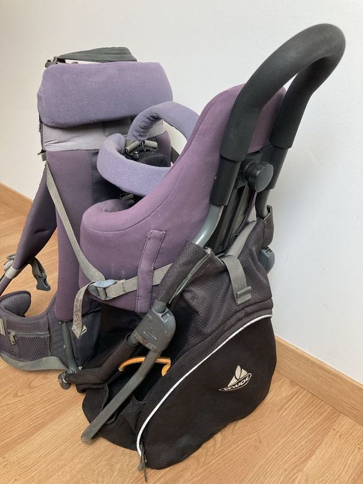 Mochila Porta-Bebé Vaude – Trekking / Caminhada