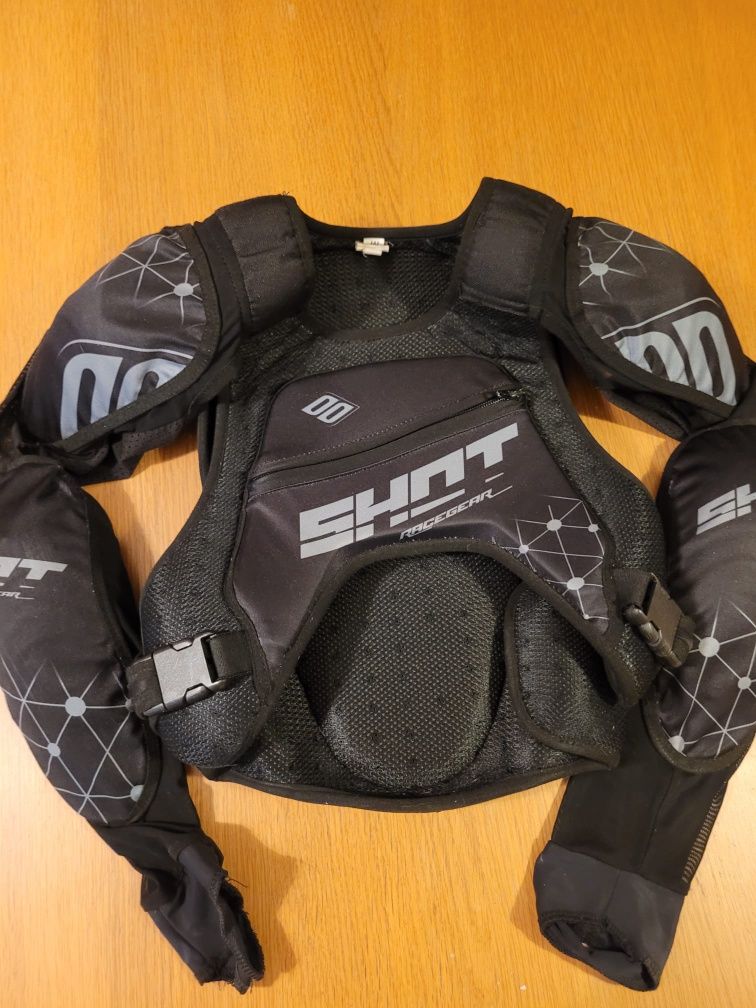 Equipamento criança Motocross / Bmx race