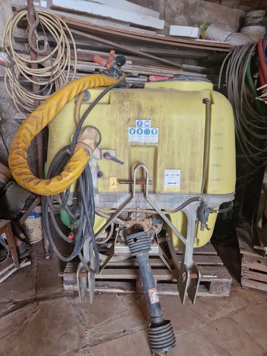 Pulverizador Stagric