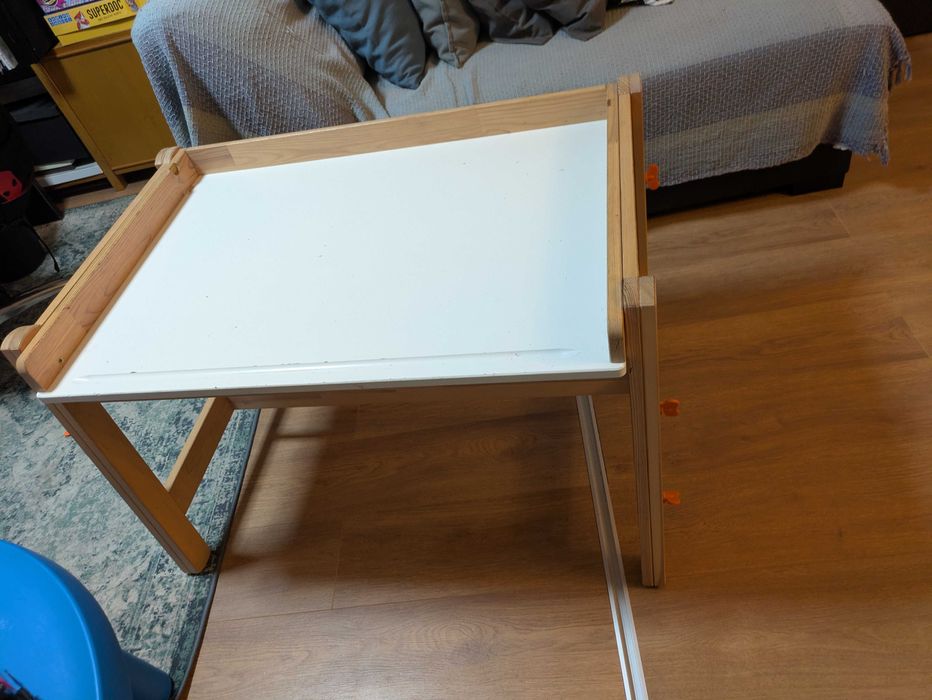 Secretária criança ikea Flisat