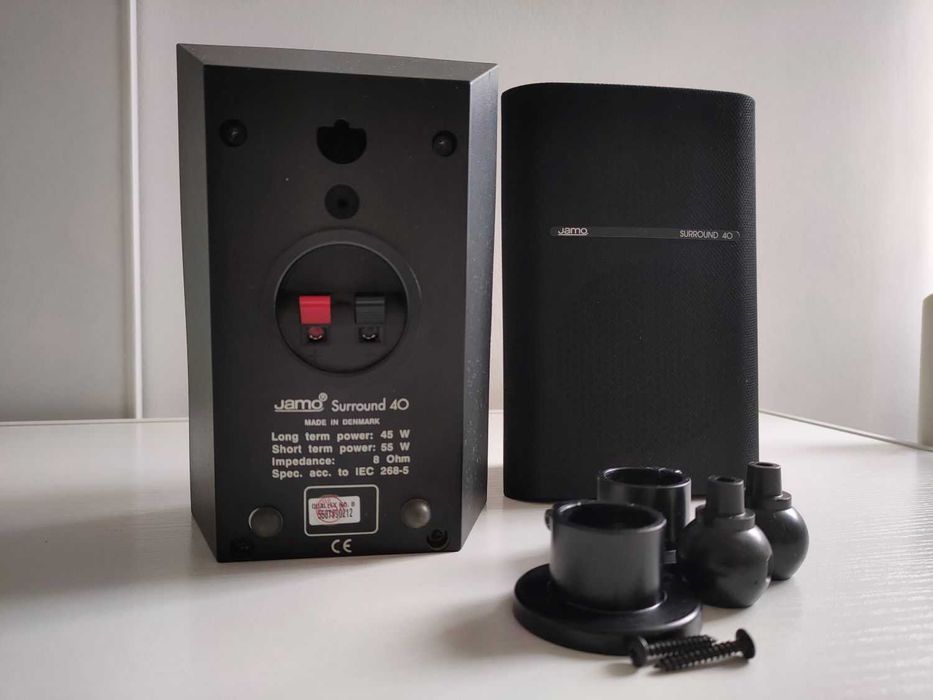 Kolumny Surround Jamo 40