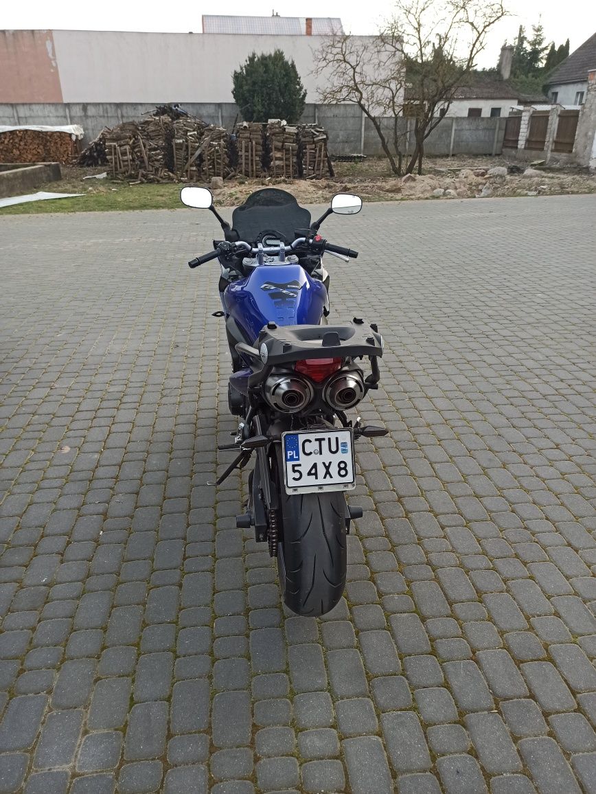 Yamaha fz6 Fazer