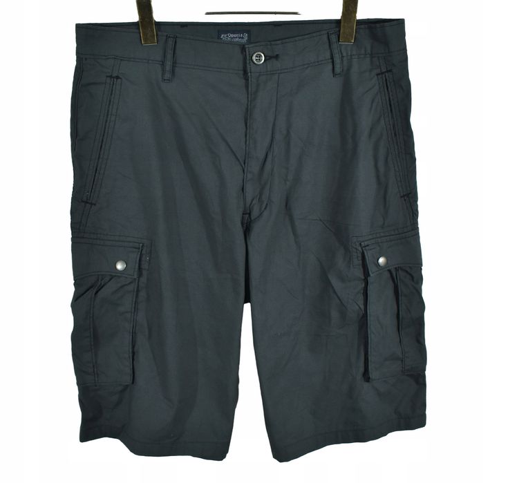 Levis Męskie Spodenki Cargo Bermudy W34