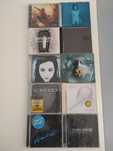 10 Cd's música variada