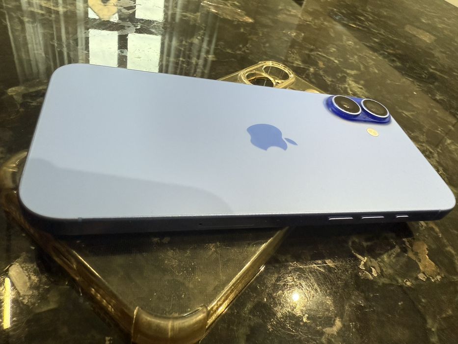 Iphone 16+plus 128 gb , АКБ 94%