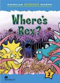 Children's: Where's Rex? Lvl 2 - Paul Shipton