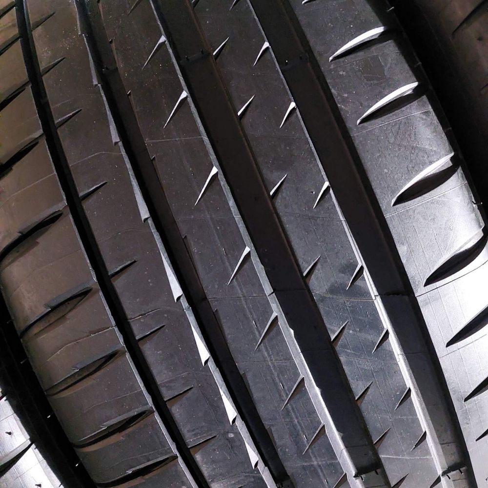 245/45/17 R17 Michelin Pilot Sport 4 4шт новые