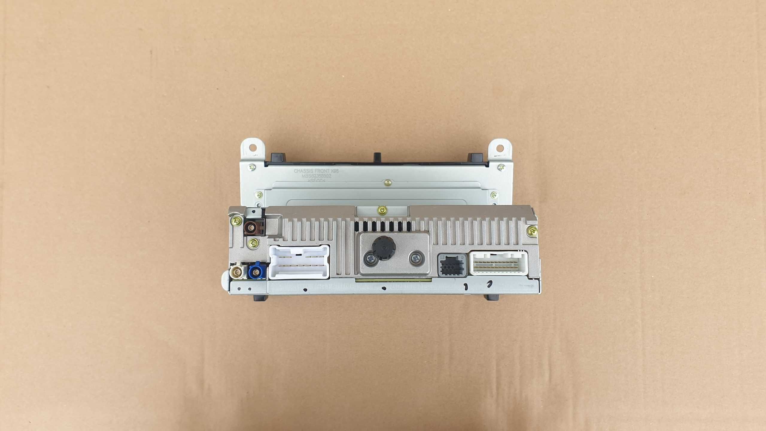 Wyświetlacz radio ekran nawigacja monitor Renault Clio IV 28115/0502R