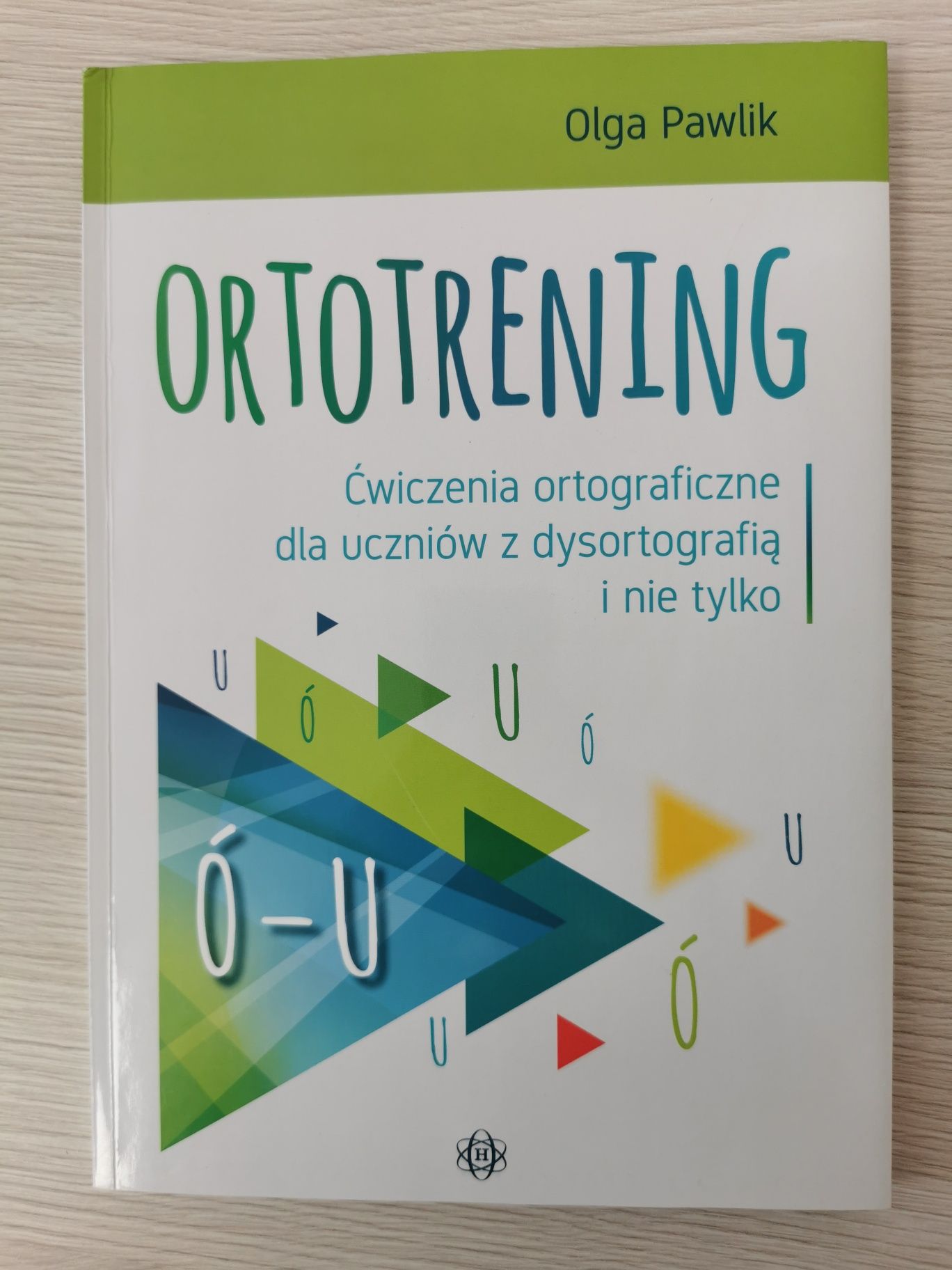 Ortotrening. Ćwiczenia ortograficzne. Wydawnictwo Harmonia