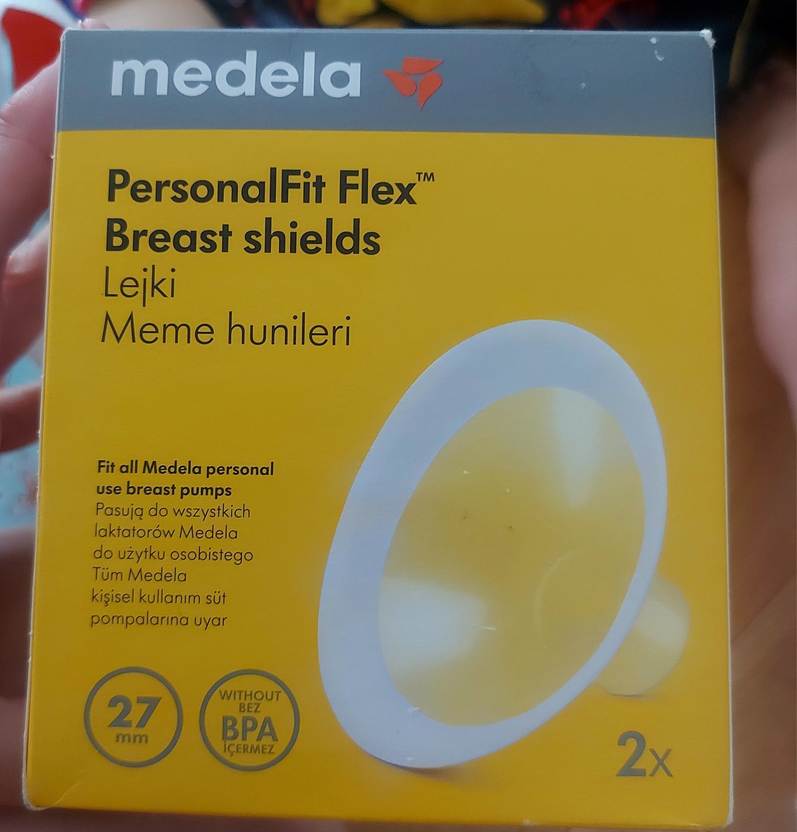 Laktator Medela Swing