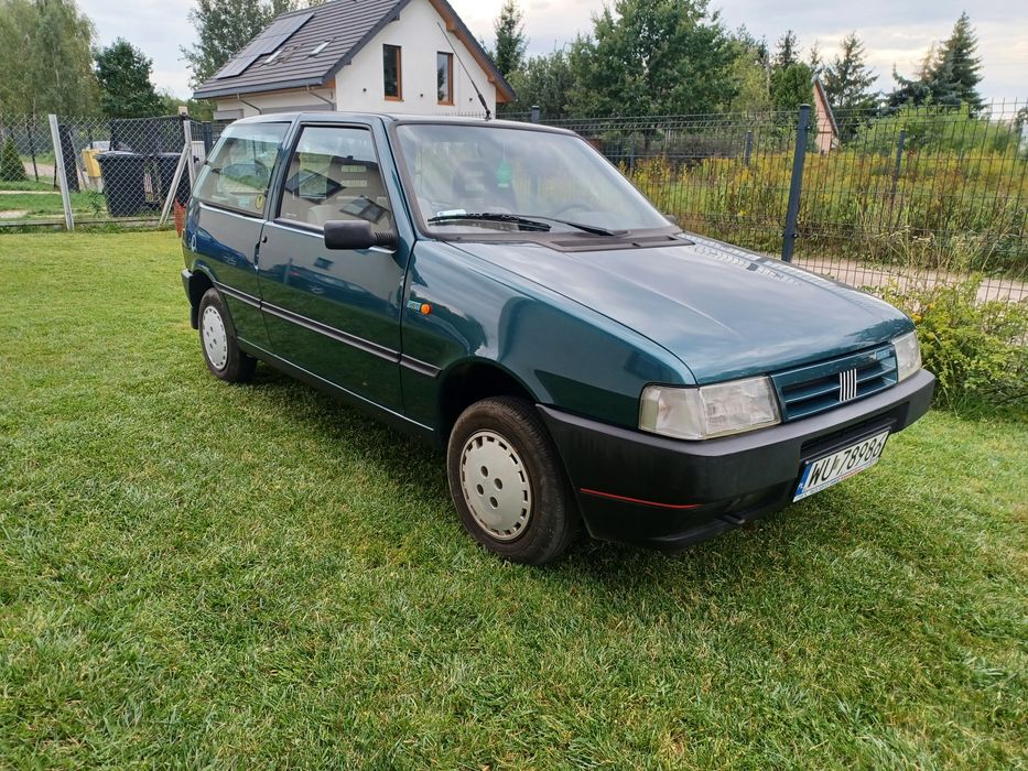 Fiat Uno 3D 1.0 Fire Jasna tapicerka