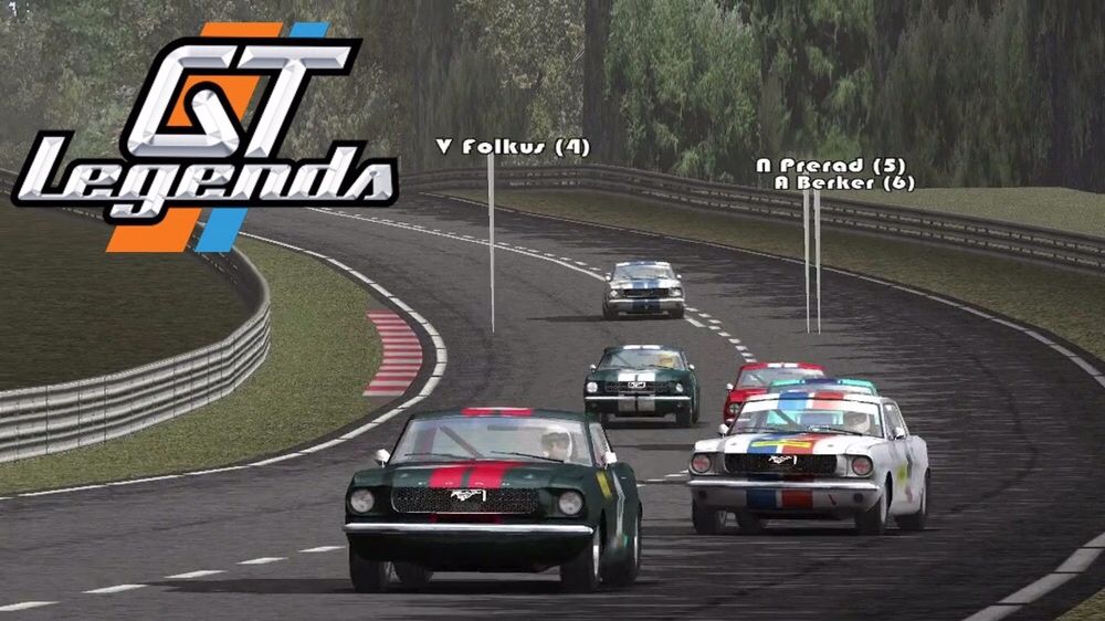 Gra nowa GT LEGENDS okazja colin nfs need for speed