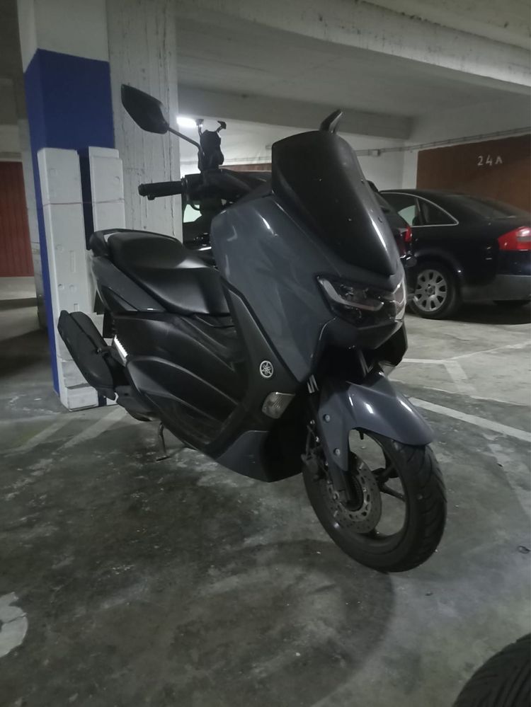 Yamaha n-max 125