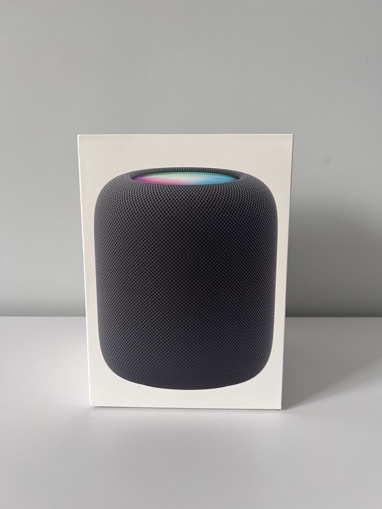 Колонка Apple HomePod 2 White/Black