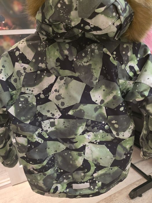 Зимова  термо куртка  Рейма  reima