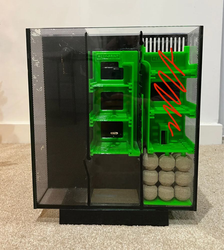 Aquário Fluval Evo 52L Aqua Ilumination 16HD