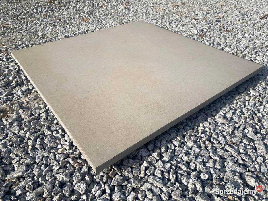 Okazja !! Gres Taras / chodnik SELECT BEIGE 60x60x2 cm