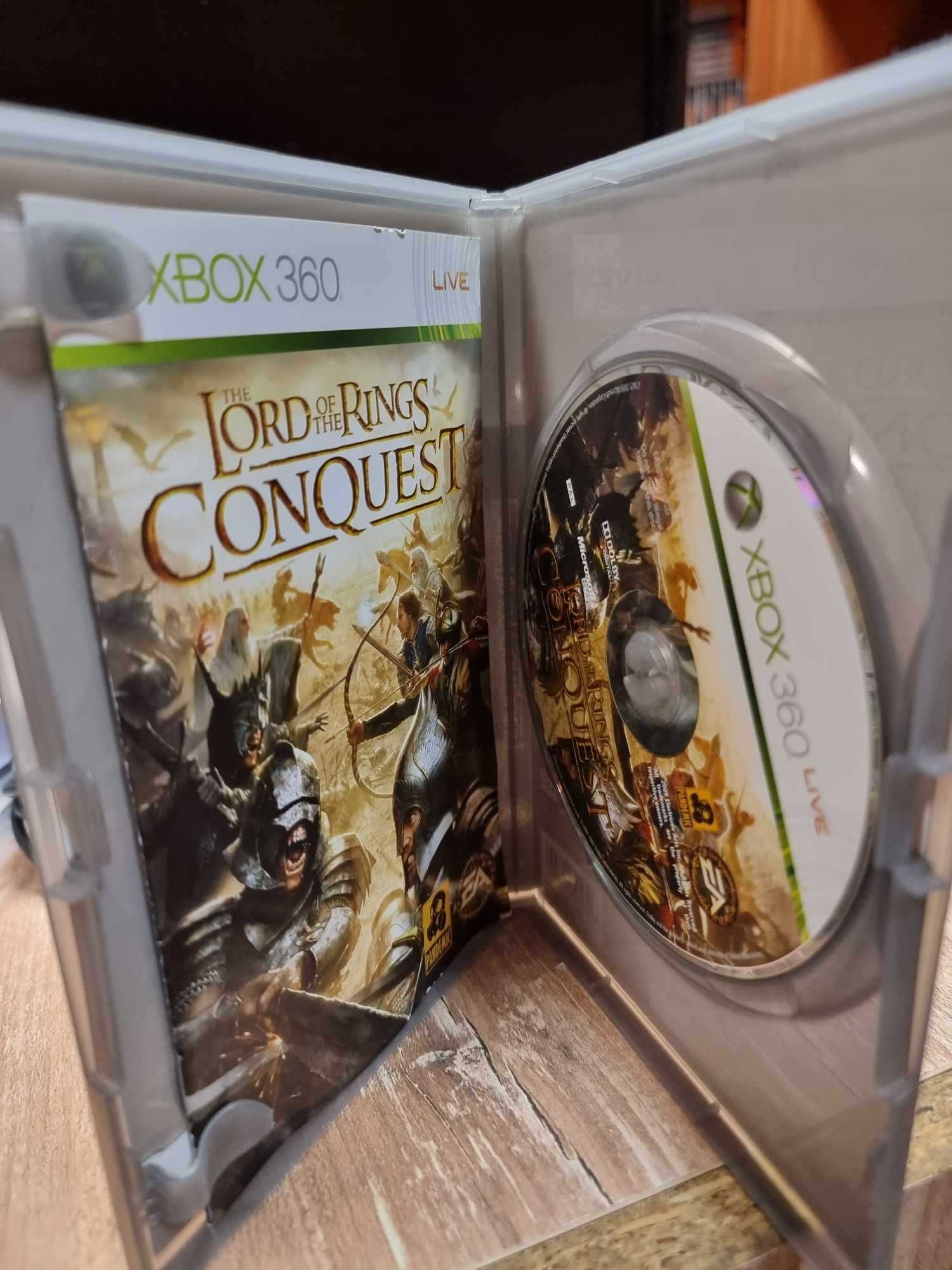 The Lord of the Rings: Conquest XBOX 360 Sklep Wysyłka Wymiana