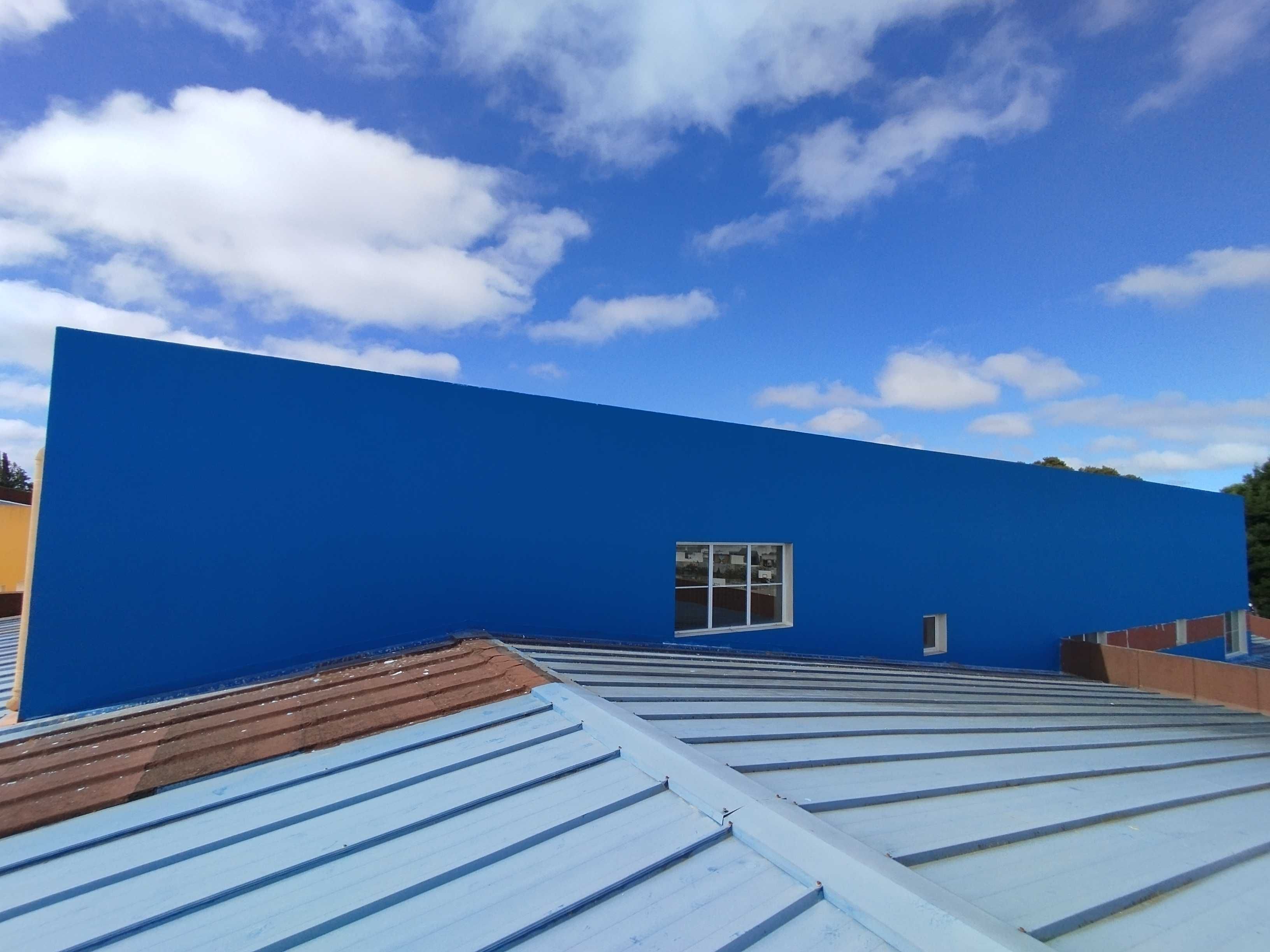 Pintura, Construção, Remodelação