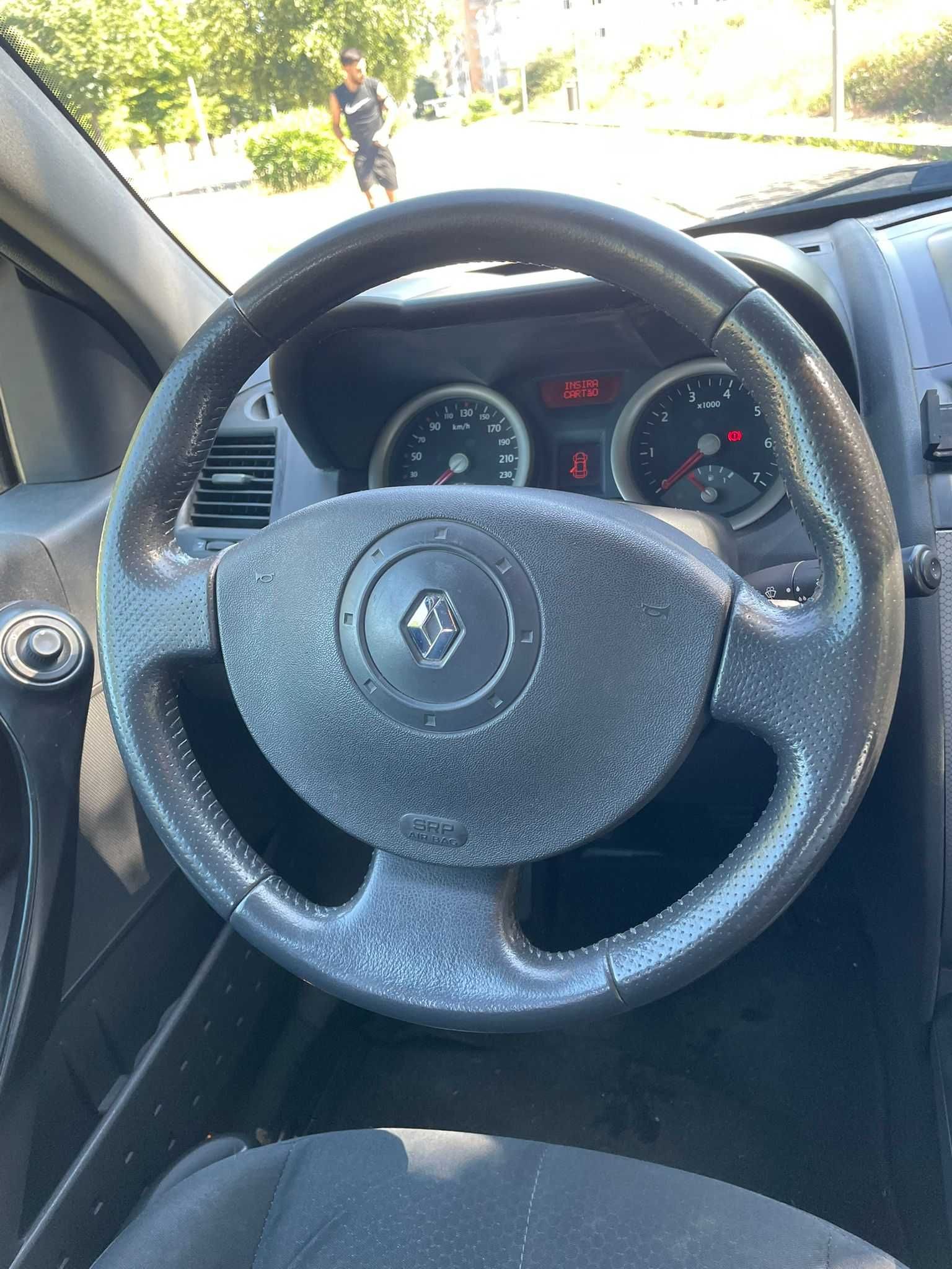 Renault Mégane Break DCI