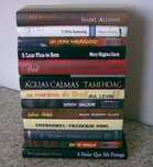Lote com 87 livros - para desocupar - RESERVADO