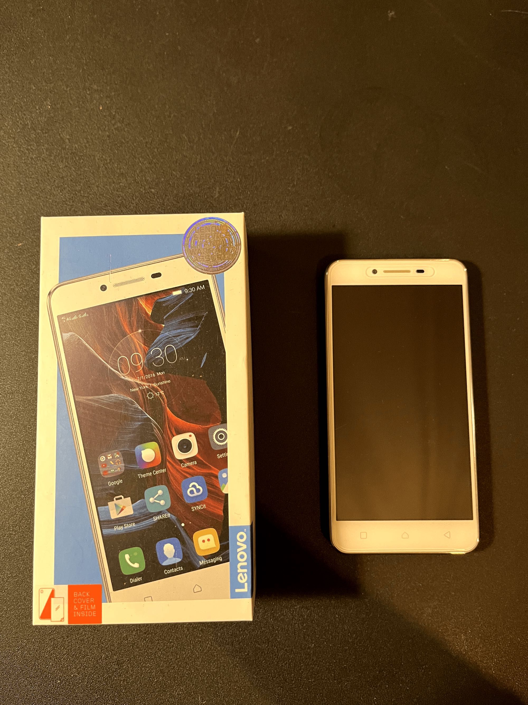 Telefon Lenovo K5 A6020a40, Android, 2GB RAM - idealny stan, Katowice