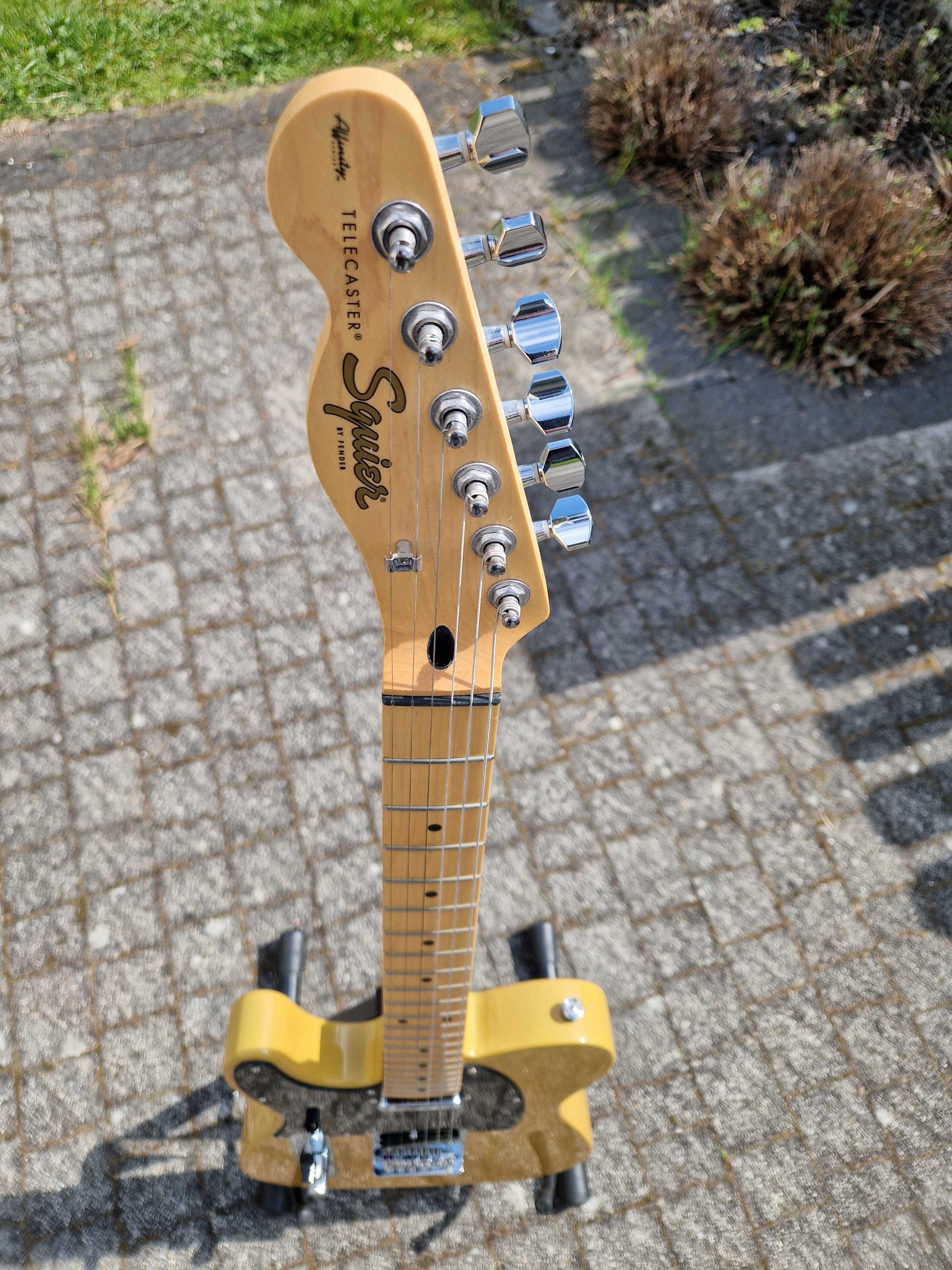 Squier Telecaster Affinity  Leworęczny