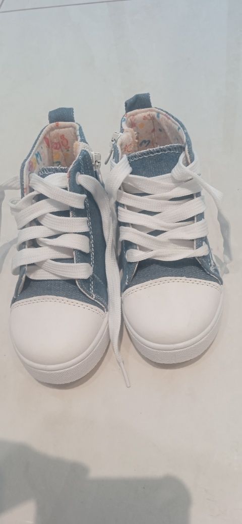 Buty trampki rozm 27