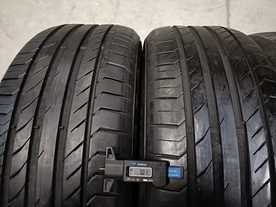 Opony letnie Continental ContiSportContact 5 235/50R19