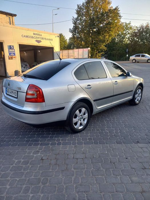 Skoda Octavia A5 2008 1.6