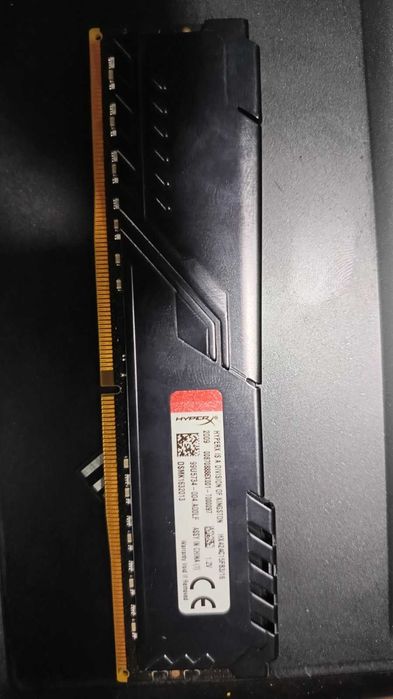 Оперативна память HyperX DDR4 16GB