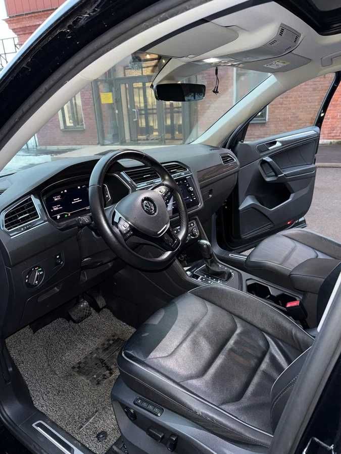 Volkswagen Tiguan  2020 2.0 TDI