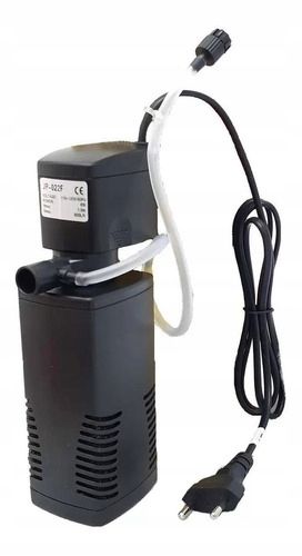 Filtr Wewnętrzny Do Akwarium 60-120l Jp022f 600l/h