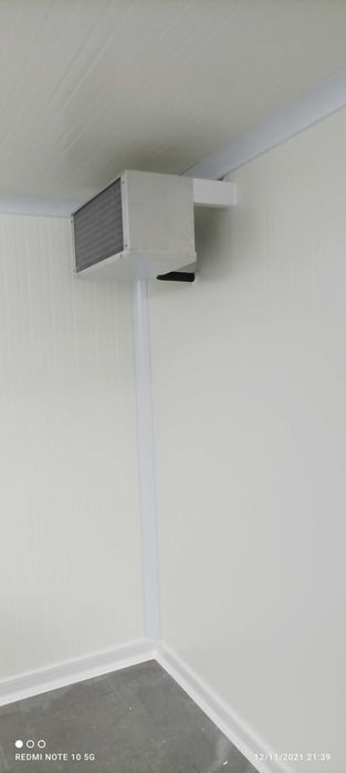 Câmaras de Congelação Frilux – Solução Profissional • Garantia Renting