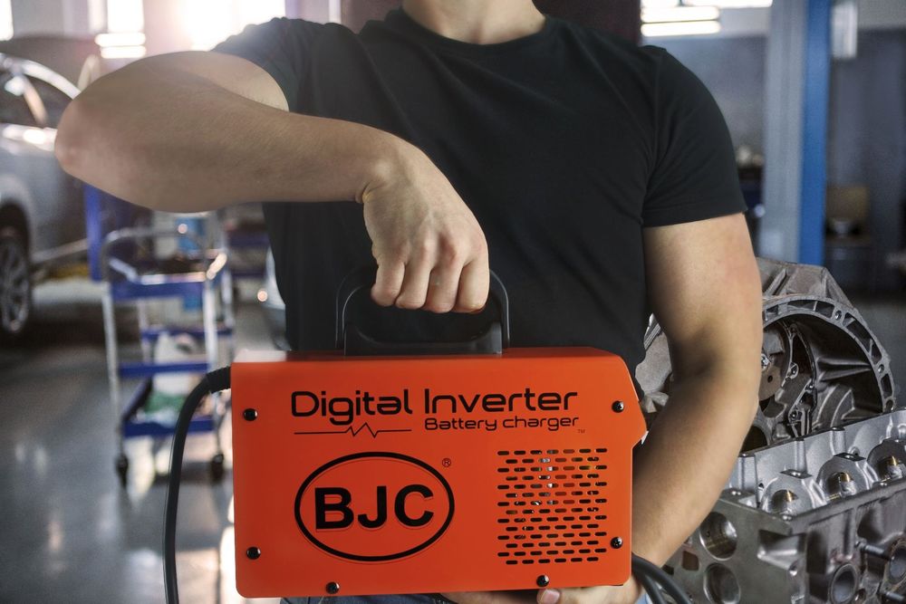 Prostownik z rozruchem Inwertorowy 600A Mocny Gwarancja fv