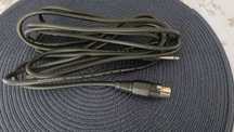 Kabel mikrofonowy Jack 6.3mm - XLR