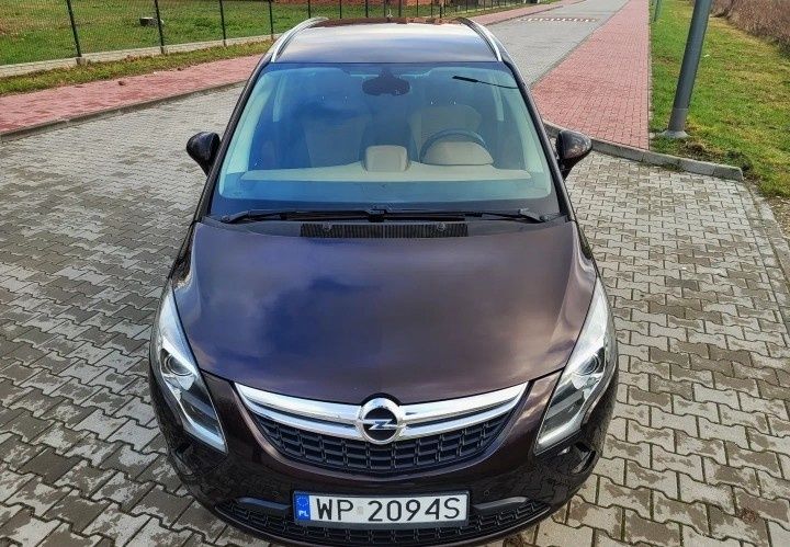 Opel Zafira Tourer