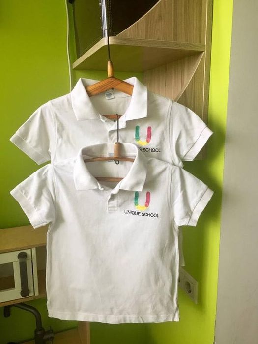 Футболки поло/кофти/кардигани Next шкільні 7-11 років/дивіться фото!!!