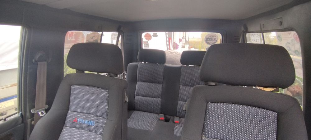 Mitsubishi Pajero mk1 3.0V6 po odbudowie