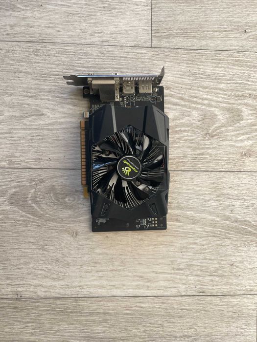 Відеокарта gtx 750 2gb без доп питания