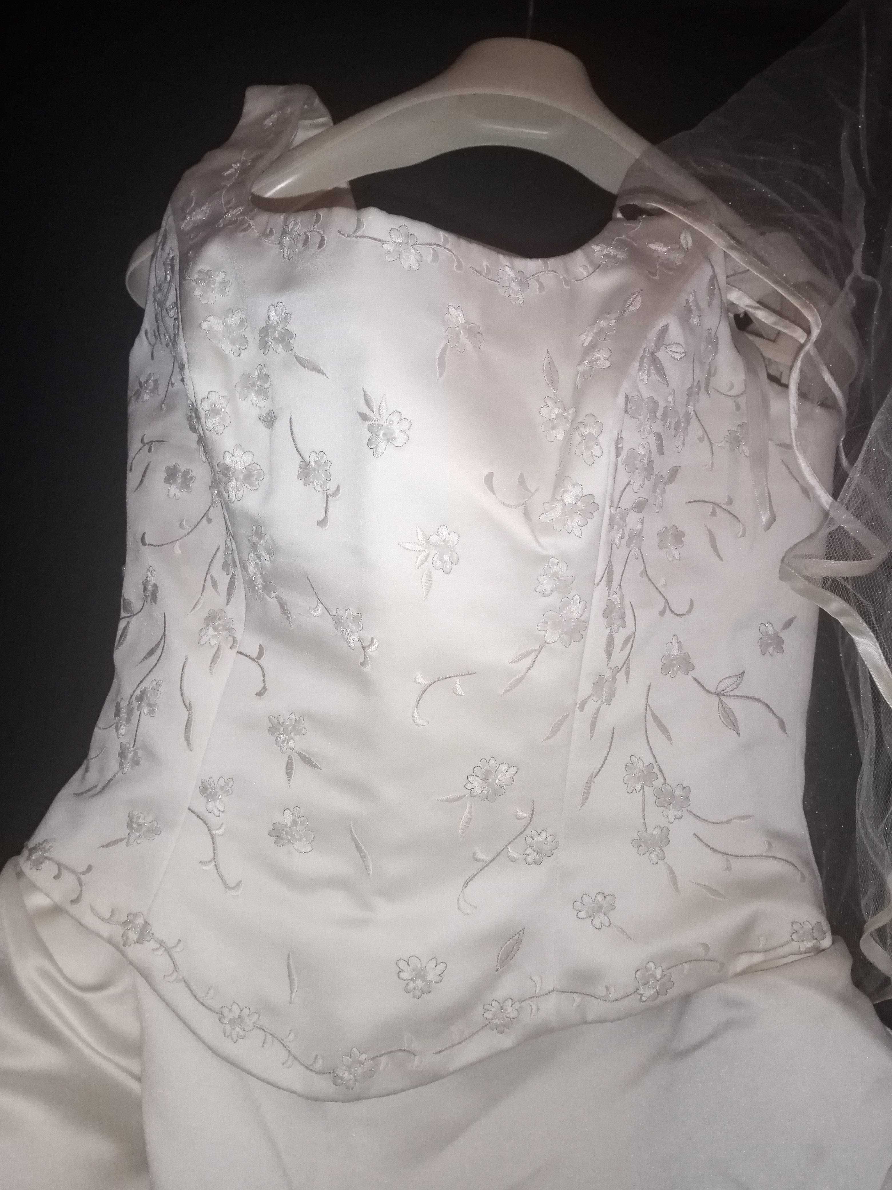 Vestido noiva la sposa