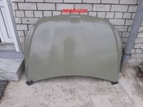 Капот  Peugeot 301 Пежо 301  с 13-17