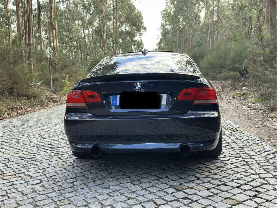 BMW 335D selo barato